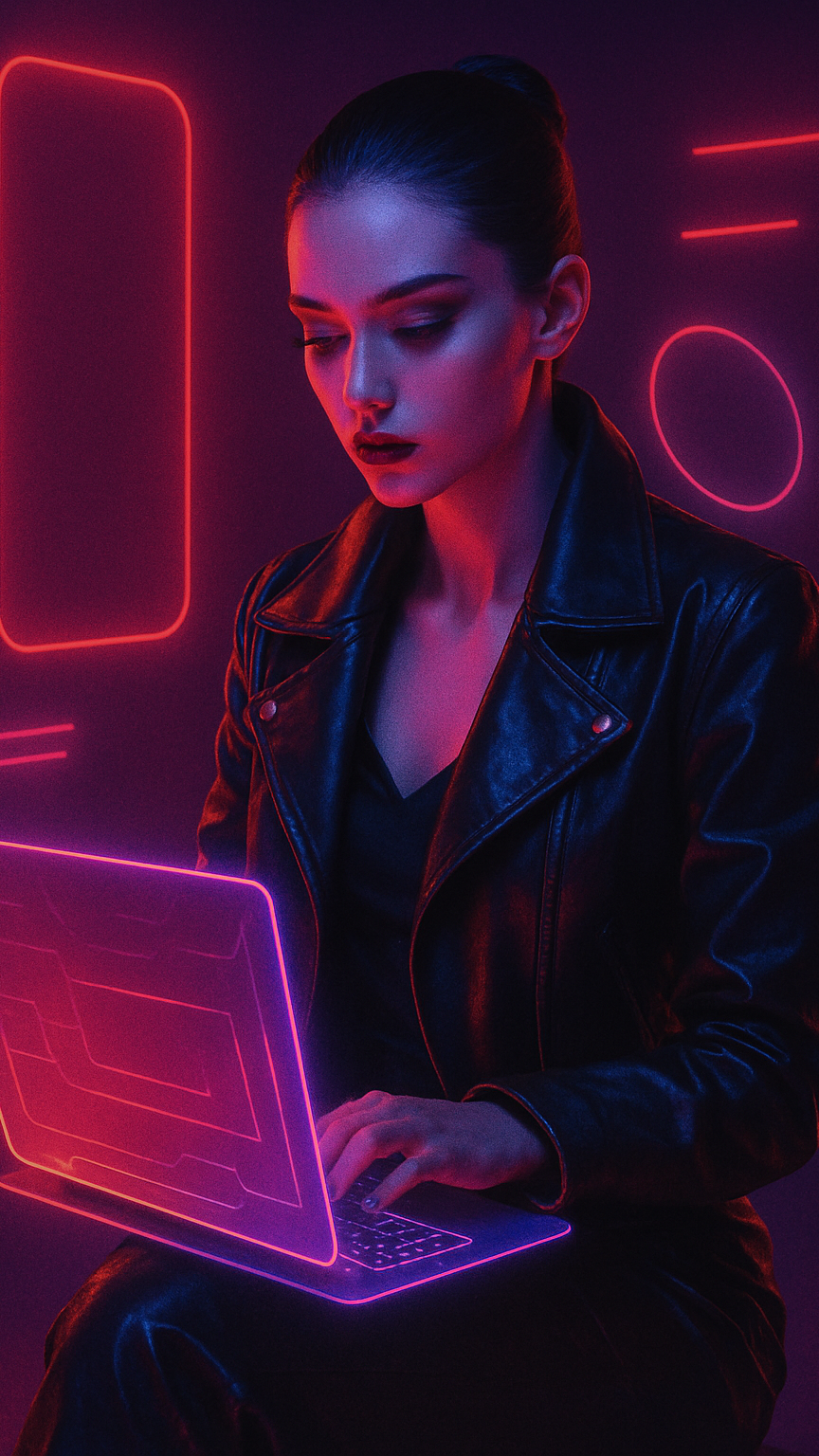 Creators Academy blog section – tutorials, ebooks and courses for digital creators